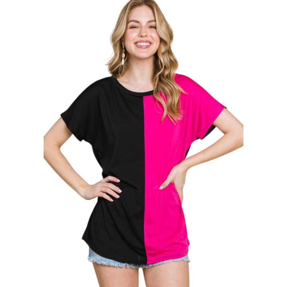 Split‎ Top by Bombom